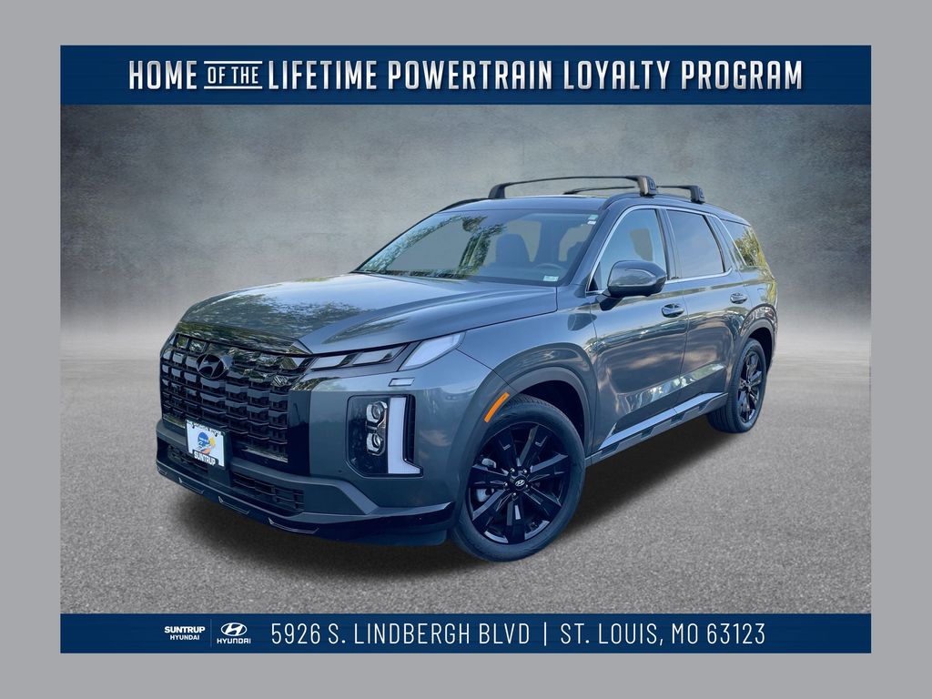 2025 Hyundai Palisade XRT's photo
