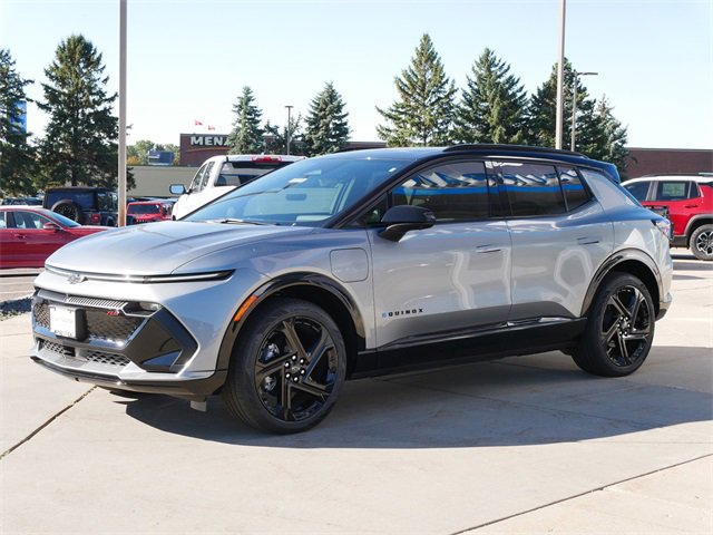 2026 Chevrolet Equinox EV 3RS photo 3