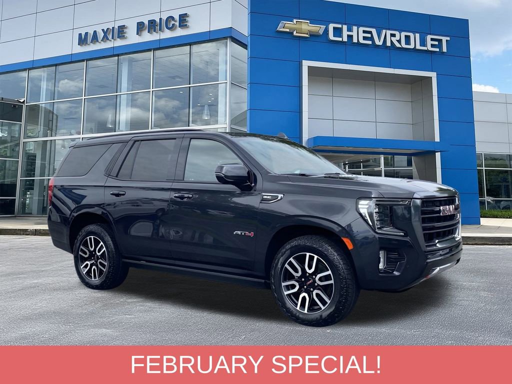 2023 GMC Yukon AT4