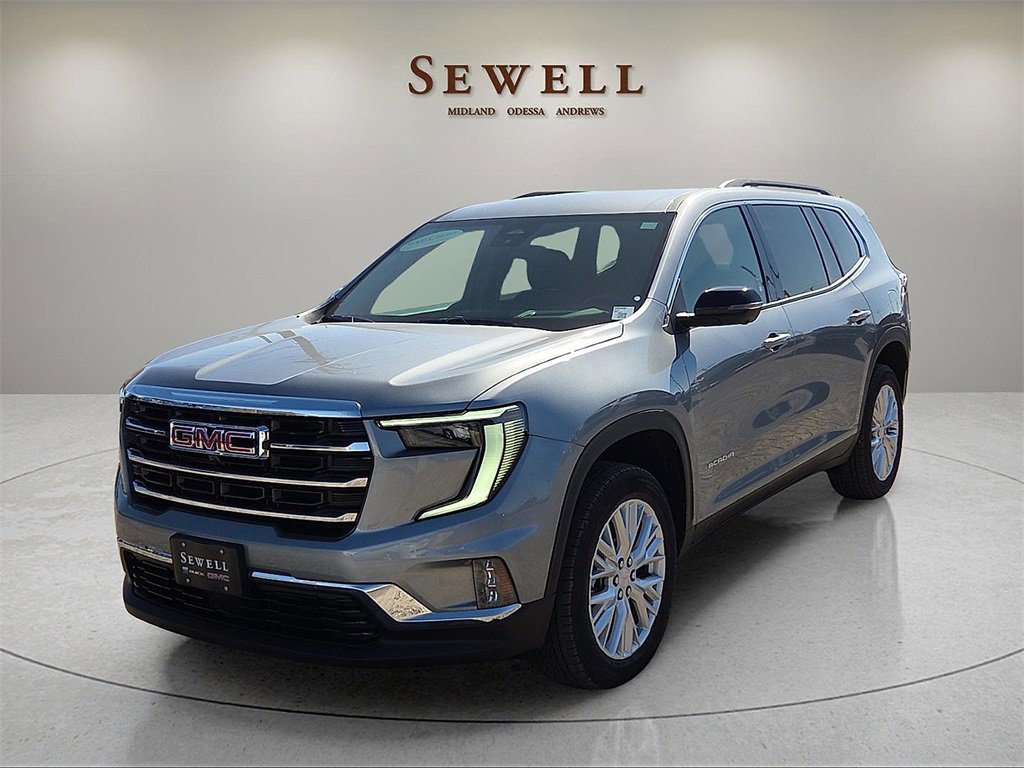 2026 GMC Acadia Elevation's photo