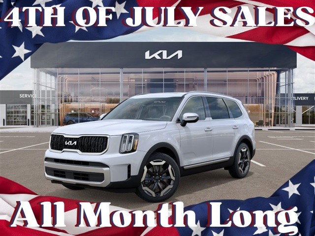 2025 Kia Telluride