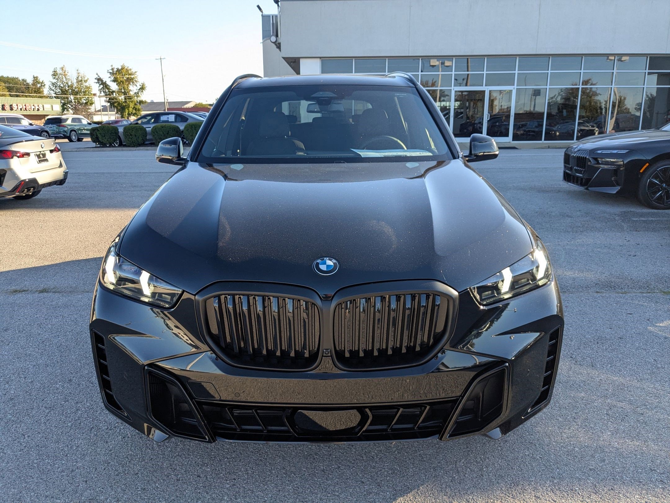 2026 Bmw X5 xDrive40i photo 2