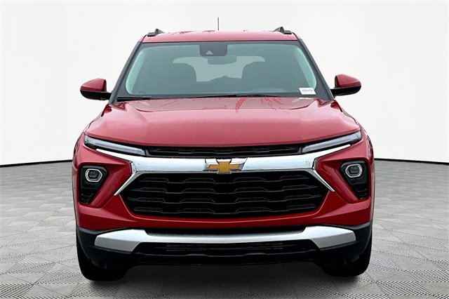 2026 Chevrolet Trailblazer LT photo 2