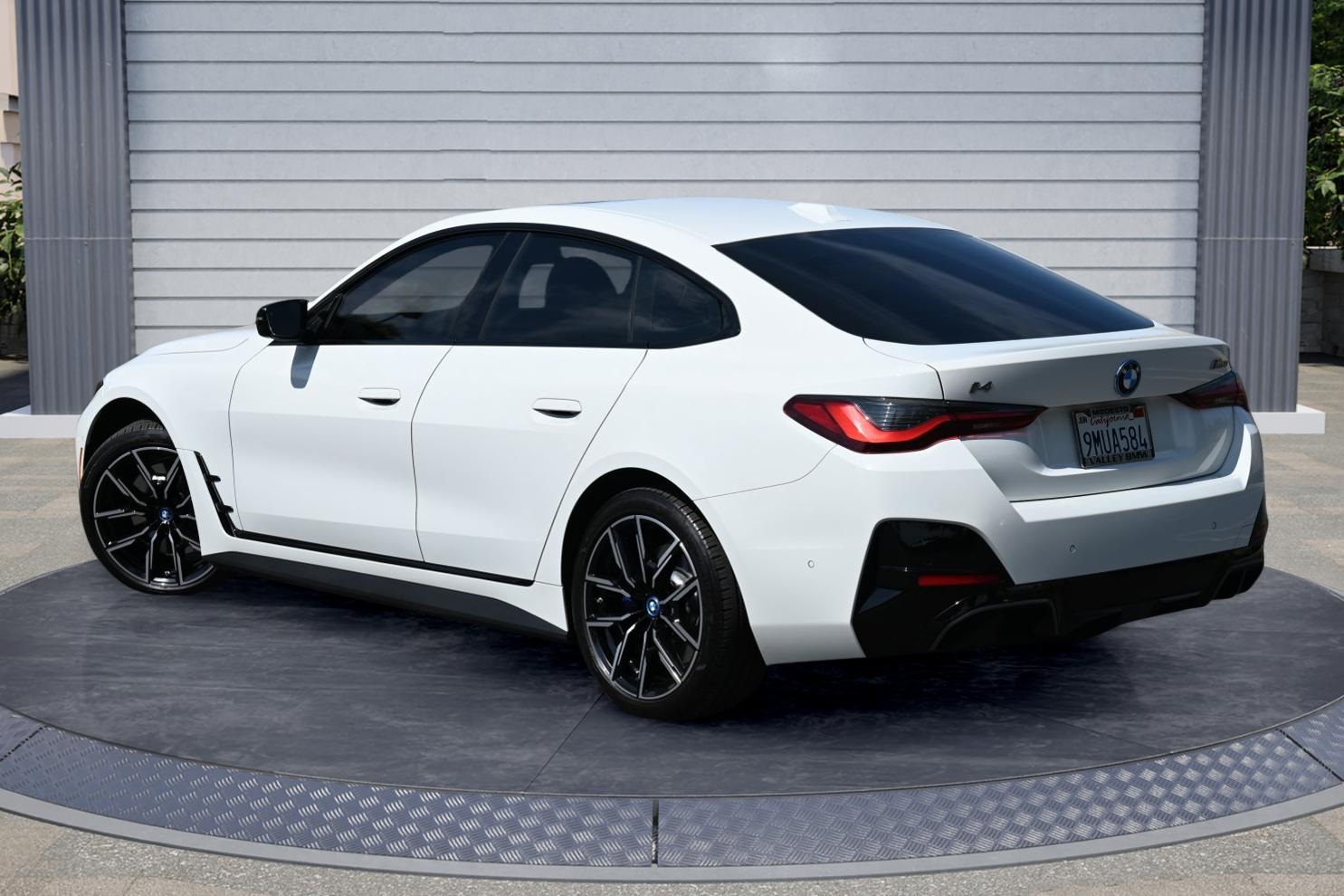 2024 Bmw i4 M50 photo 4