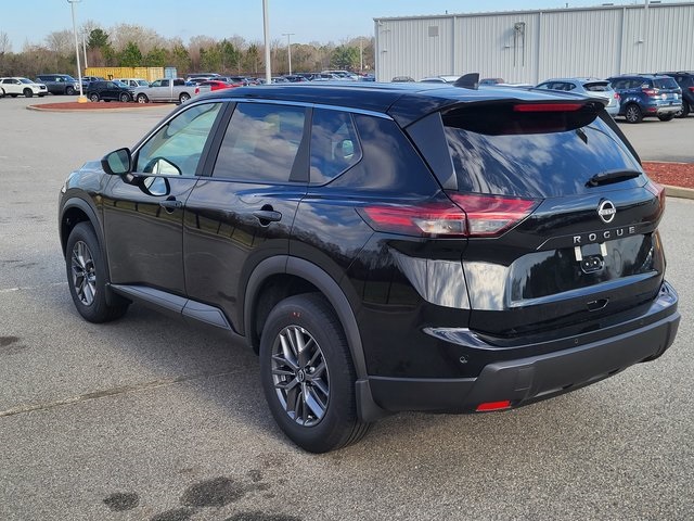 2025 Nissan Rogue S photo 5