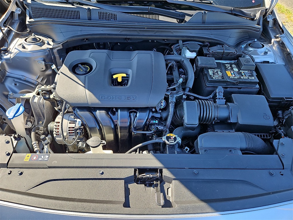 2023 Kia Forte LXS photo 25