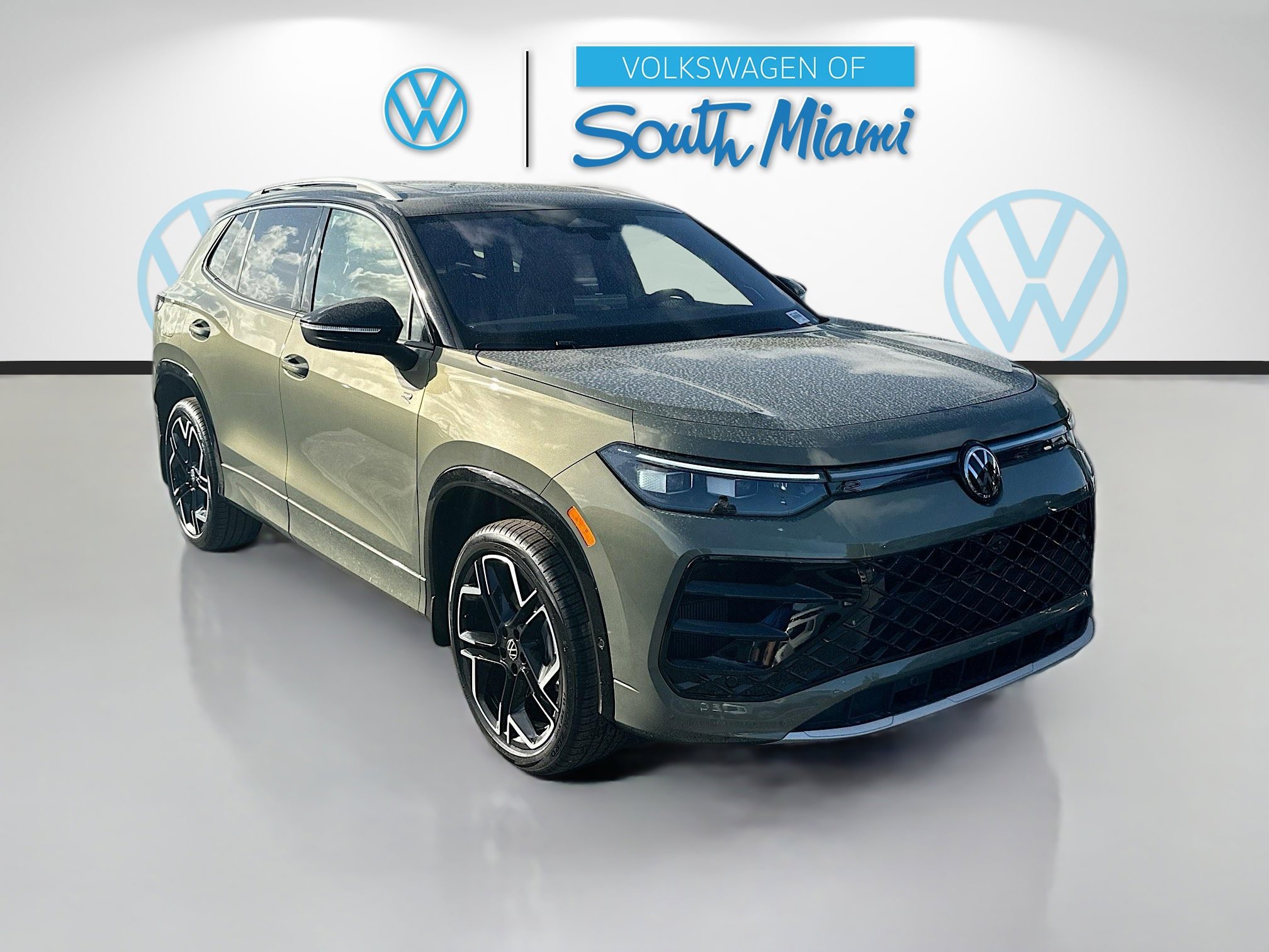 2026 Volkswagen Tiguan