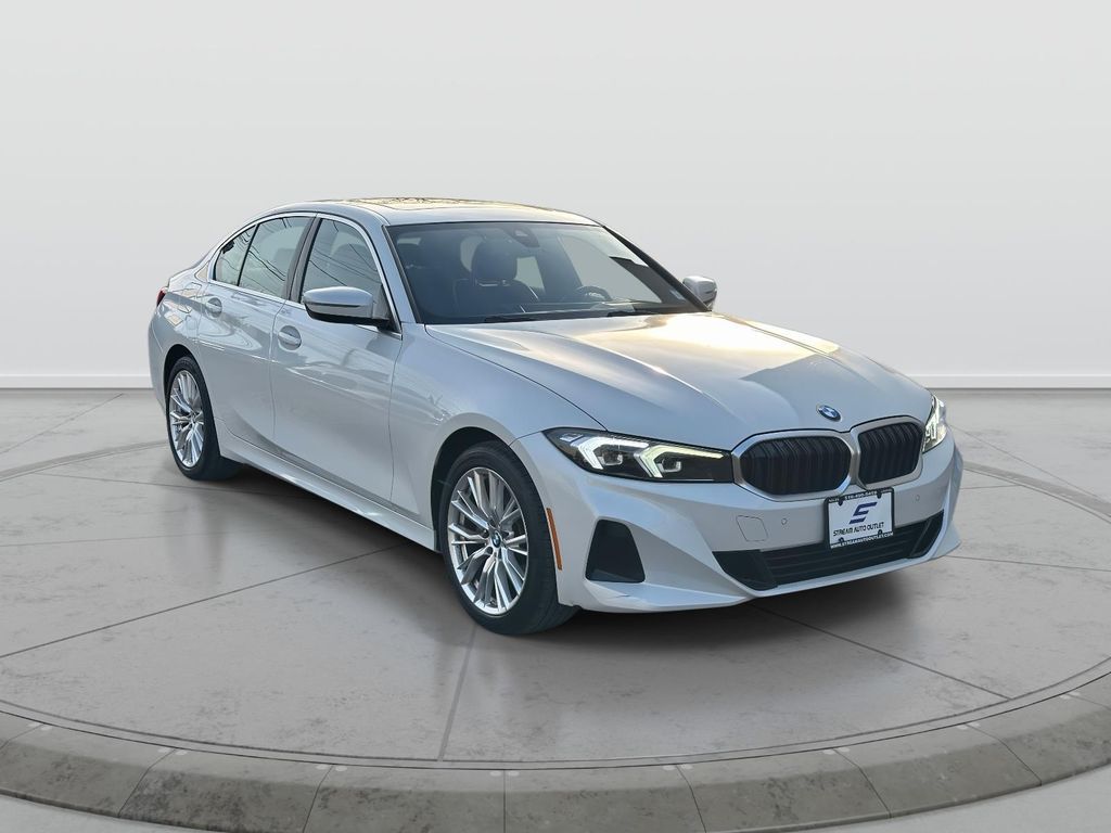 2024 BMW 3 Series 330i