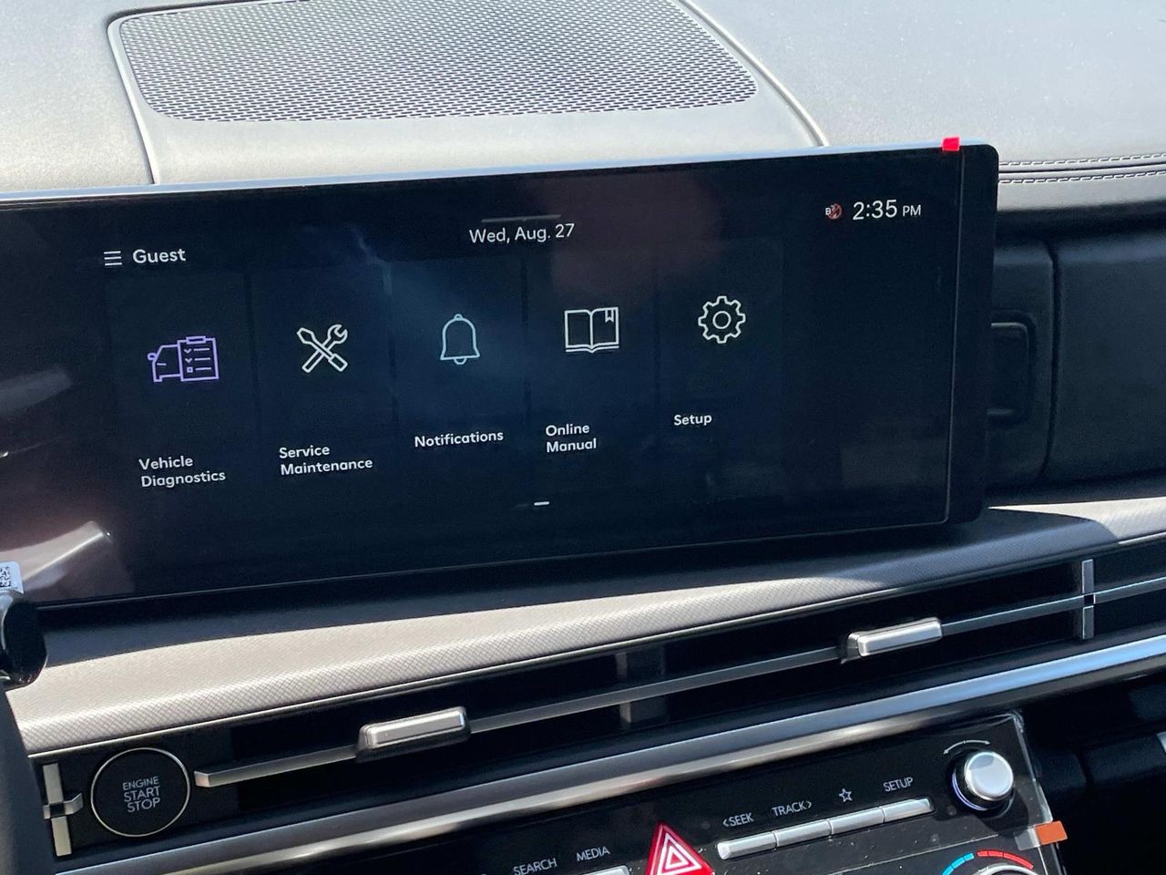 2026 Hyundai Santa Fe SE photo 10