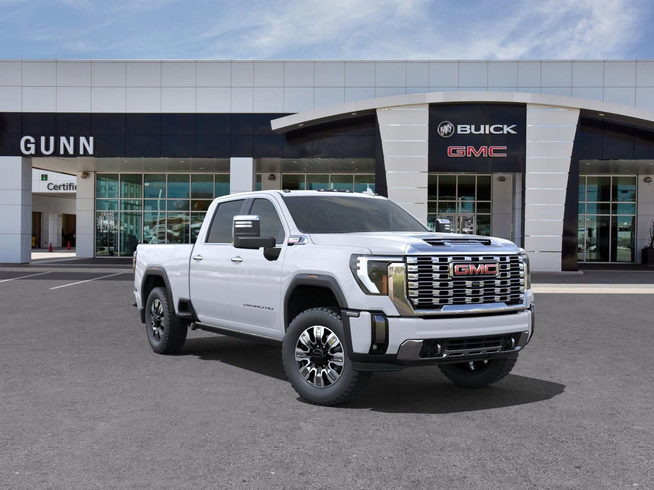 2025 GMC Sierra 2500HD Denali's photo