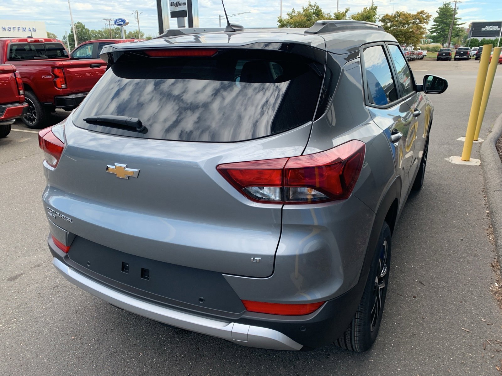 2026 Chevrolet Trailblazer LT photo 5