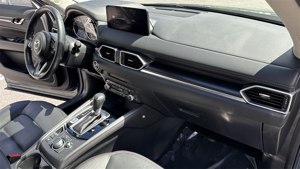 2022 Mazda CX-5 2.5 S Carbon photo 28