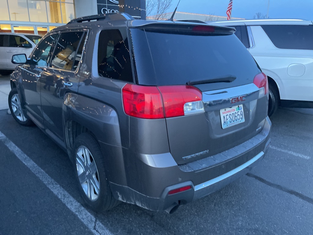 2010 Gmc Terrain photo 3