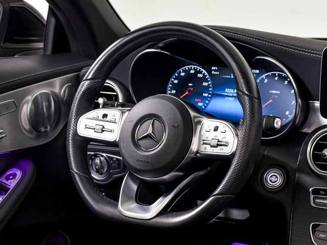 2020 Mercedes Benz C 300 photo 21