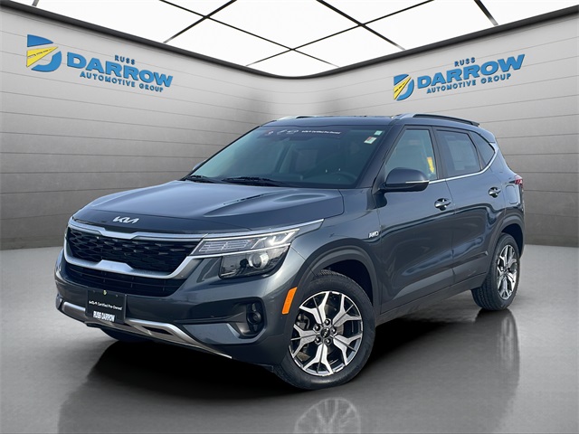 2022 Kia Seltos EX's photo