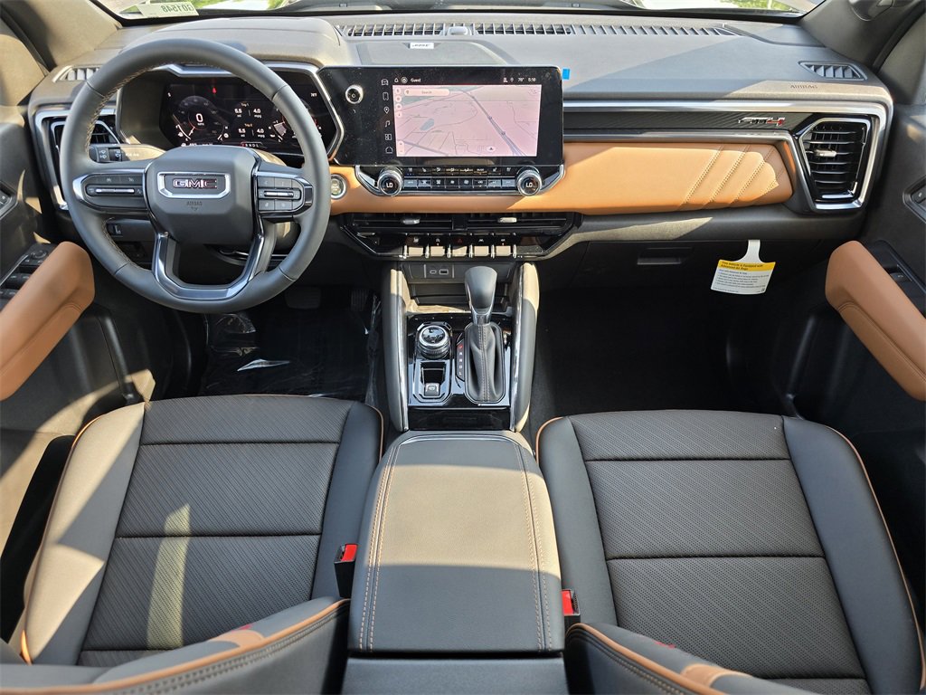 2025 Gmc Canyon AT4 photo 25