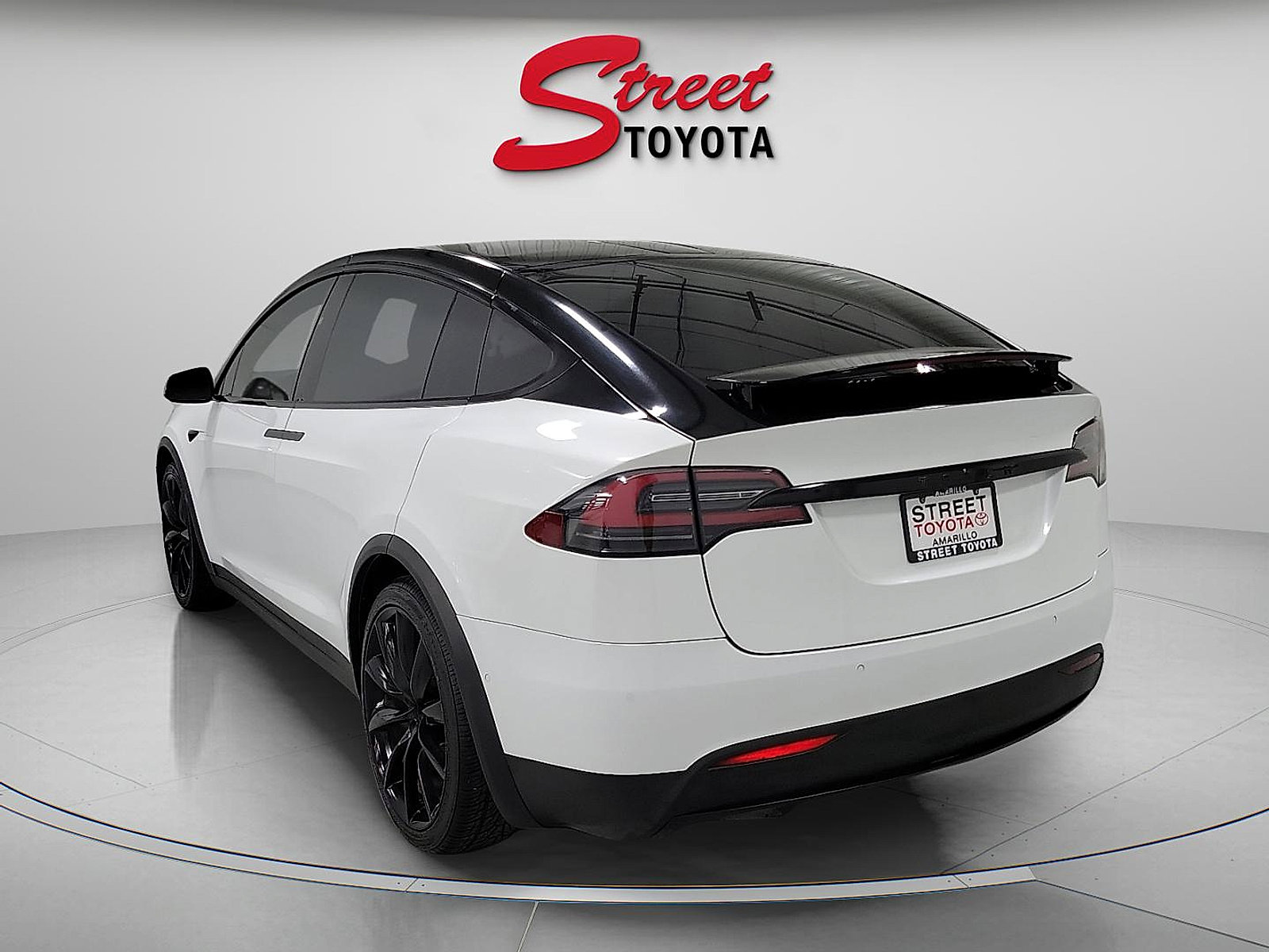 Used 2019 Tesla Model X Long Range with VIN 5YJXCDE26KF185005 for sale in Amarillo, TX