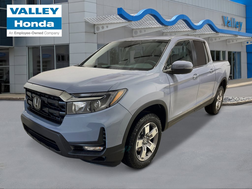2026 Honda Ridgeline RTL's photo