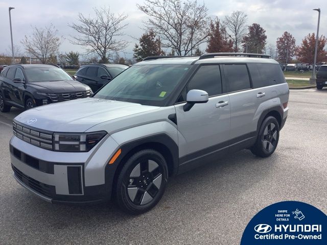 2025 Hyundai Santa Fe SEL's photo