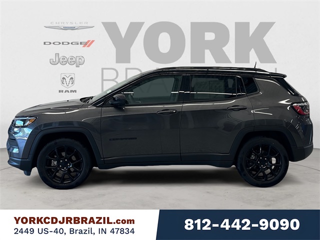 2022 Jeep Compass Altitude photo 2
