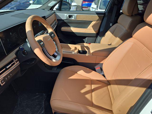 2026 Hyundai Santa Fe Limited photo 3