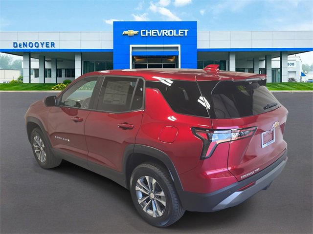 2026 Chevrolet Equinox LT photo 7