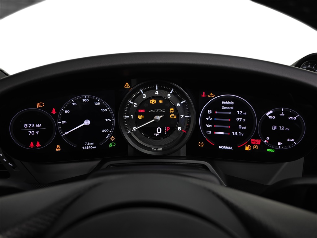 2023 Porsche 911 4S 4 GTS photo 15