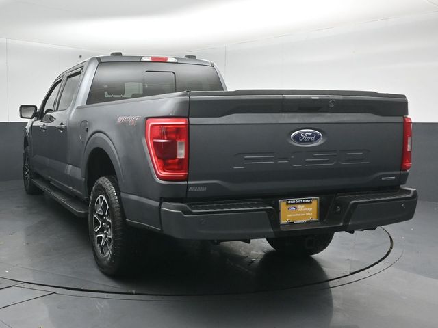2022 FORD F-150 - Image 6