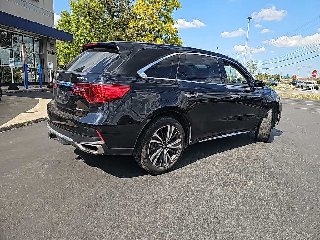 2020 Acura MDX SH-AWD Technology photo 2