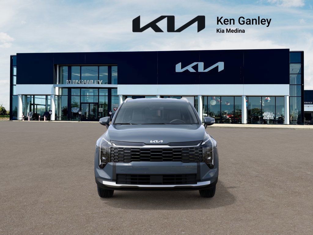 2026 Kia Sportage Hybrid EX photo 2