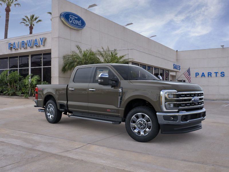 2026 Ford F-250 Lariat photo 5