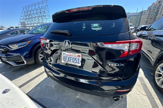 2019 Acura RDX Base photo 2