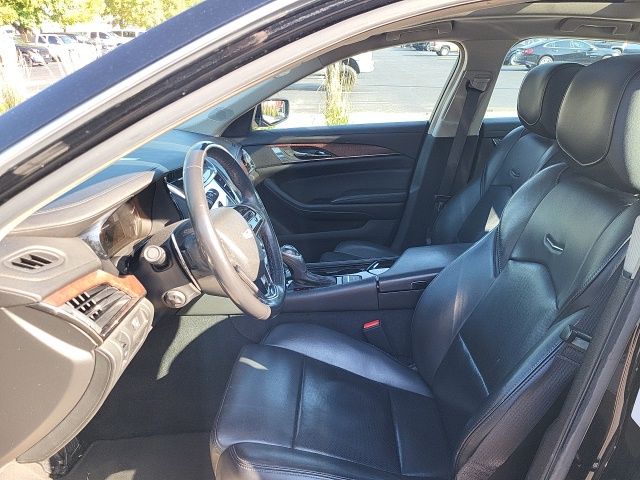 2019 Cadillac CTS Luxury photo 8