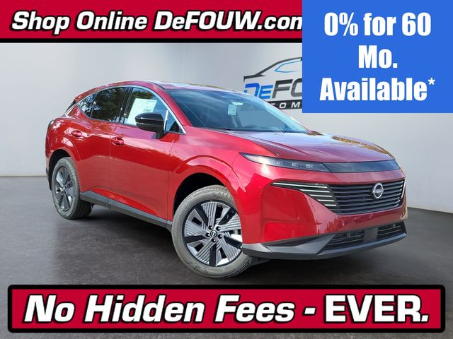 2026 Nissan Murano SL's photo