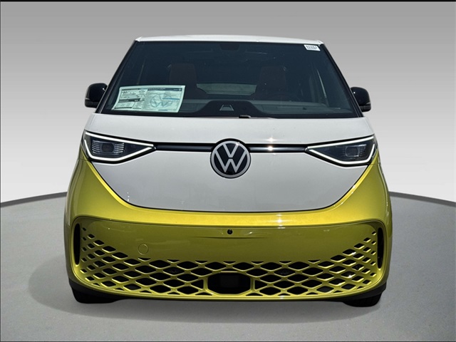 2025 Volkswagen ID. Buzz Pro Plus photo 2