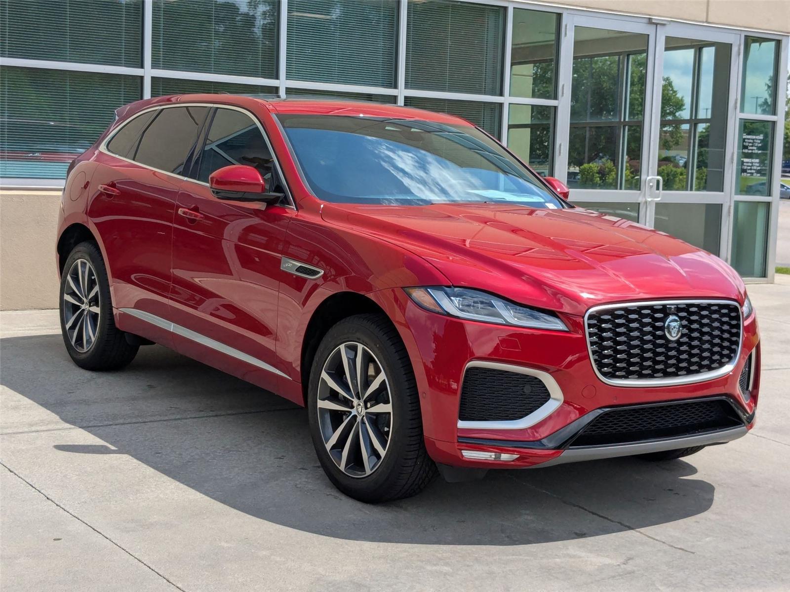 2026 Jaguar F-PACE P250 R-Dynamic S photo 3