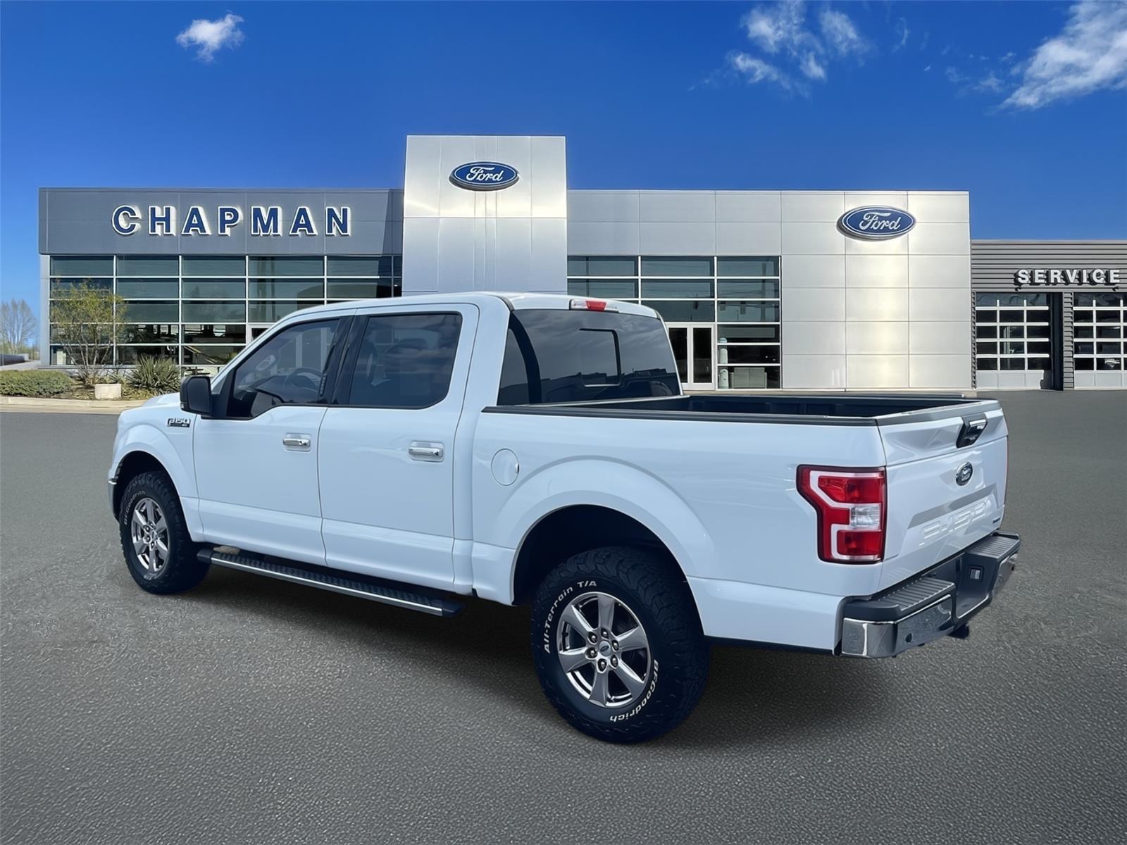 2019 Ford F-150 XLT photo 4
