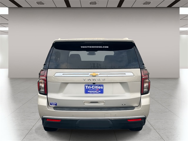 2024 Chevrolet Tahoe LT photo 4