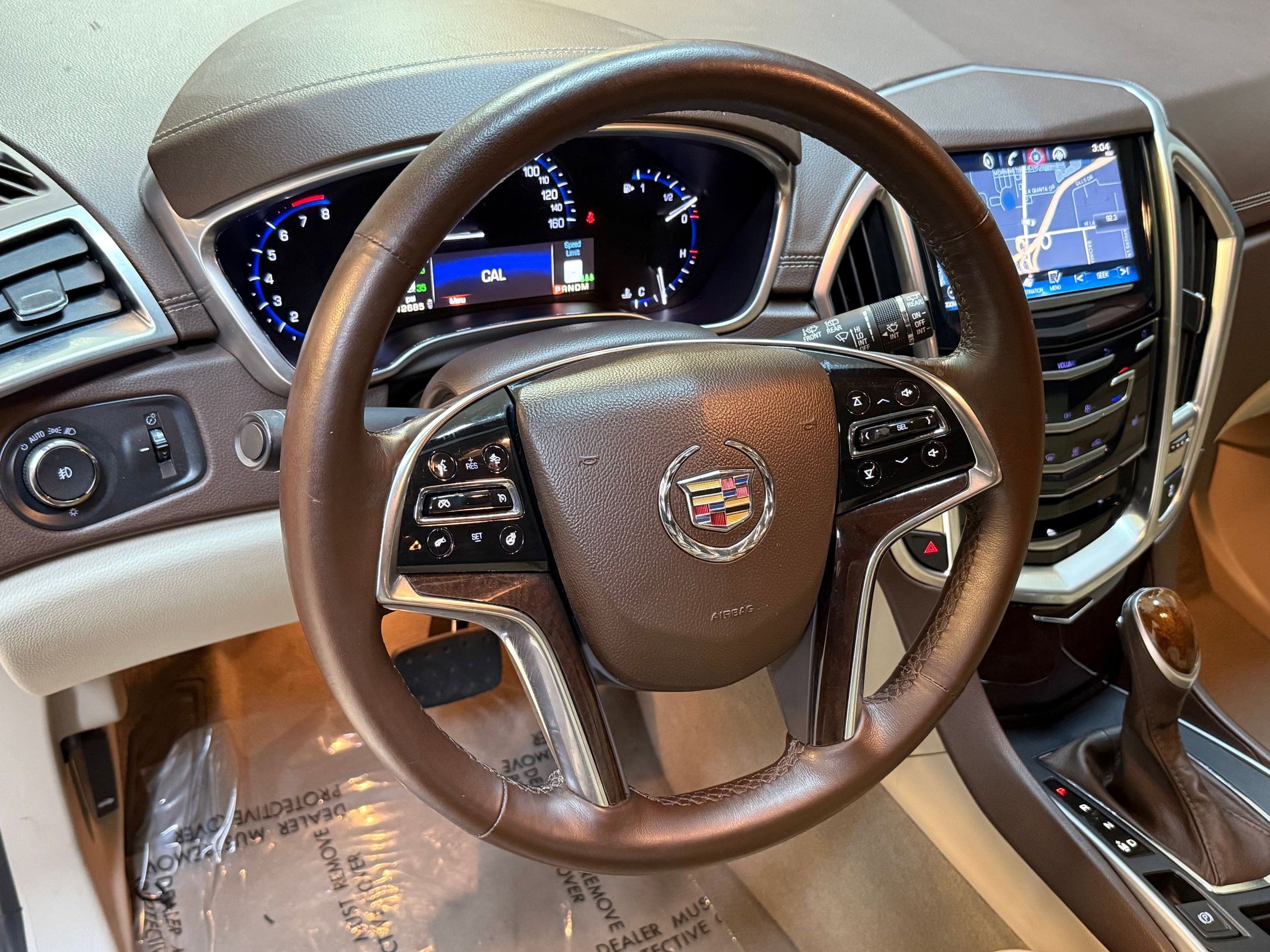 2016 Cadillac SRX Performance photo 3
