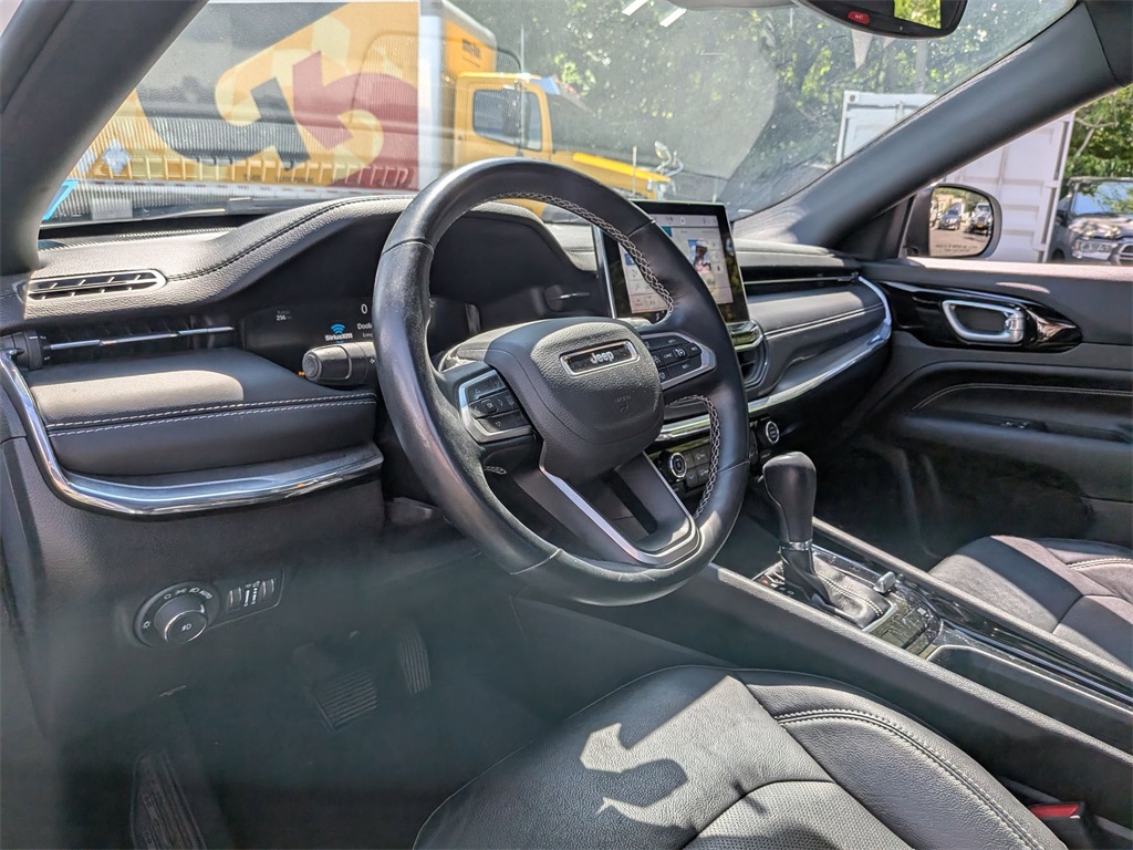 2022 Jeep Compass High Altitude photo 12