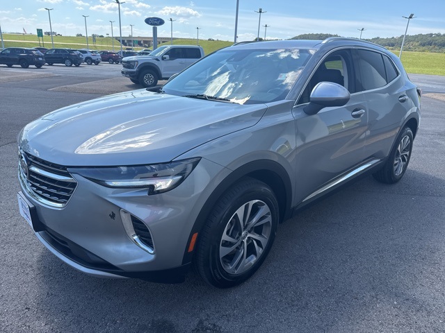 2023 Buick Envision Essence photo 4