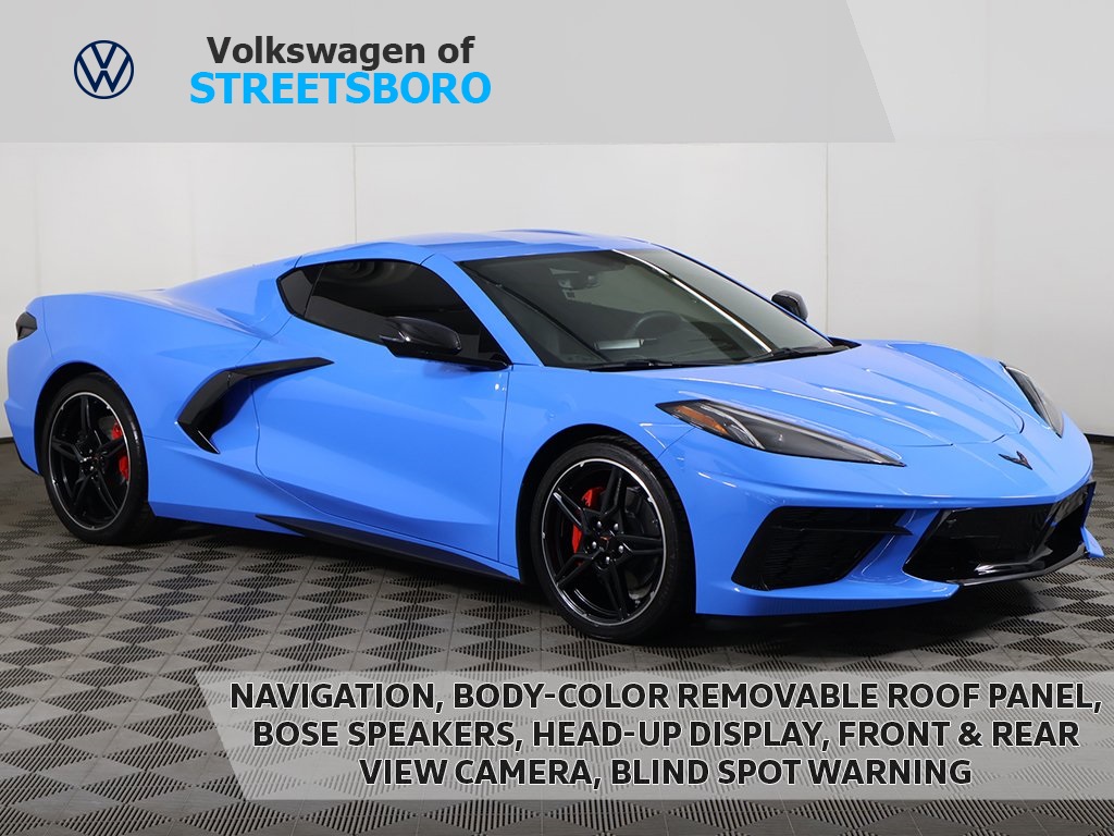 2021 Chevrolet Corvette 2LT's photo