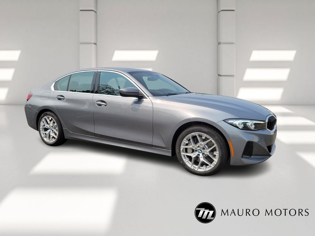 2025 BMW 3 Series 330i's photo