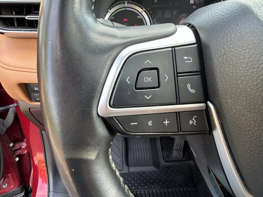 2022 Toyota Highlander Hybrid Platinum photo 13