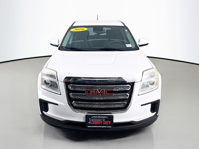 2016 Gmc Terrain SLE photo 2
