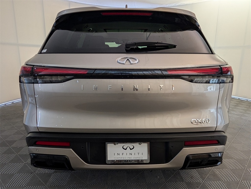 2025 Infiniti QX60 Luxe photo 12