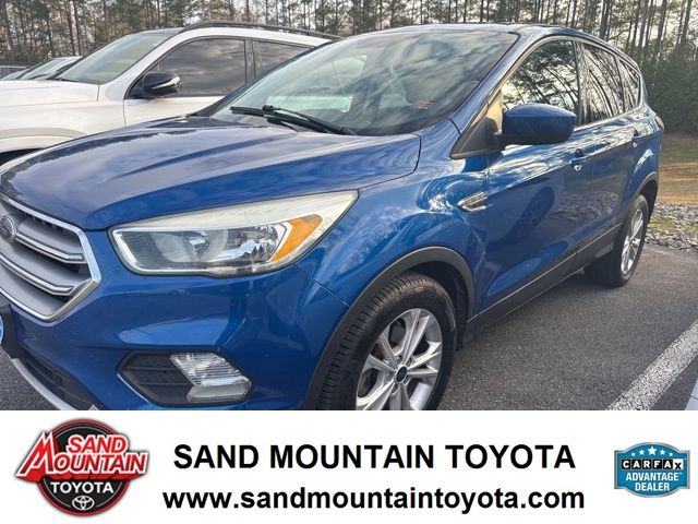 2017 Ford Escape SE's photo