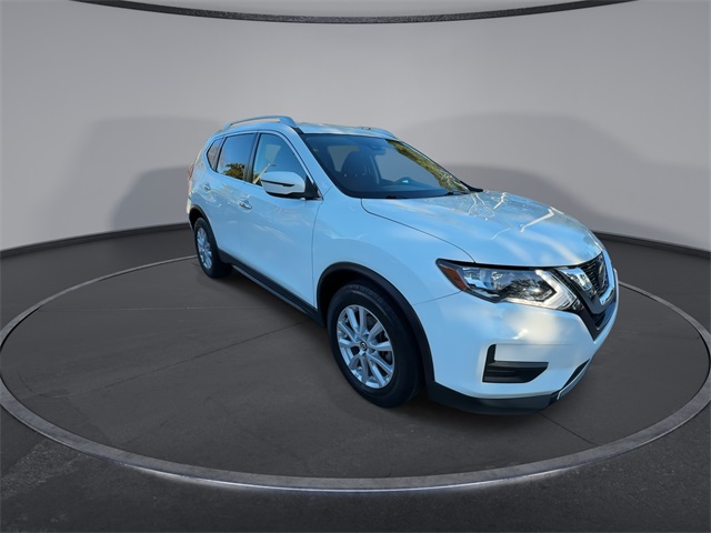 Used 2020 Nissan Rogue SV with VIN KNMAT2MT1LP504032 for sale in North Miami, FL