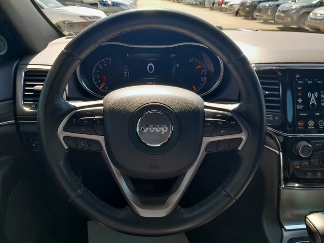 2021 Jeep Grand Cherokee Limited photo 12