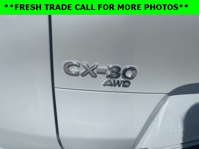 2024 Mazda CX-30 2.5 Select Sport photo 10